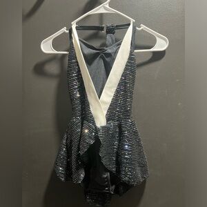 Weissman Dance Costume Size IC